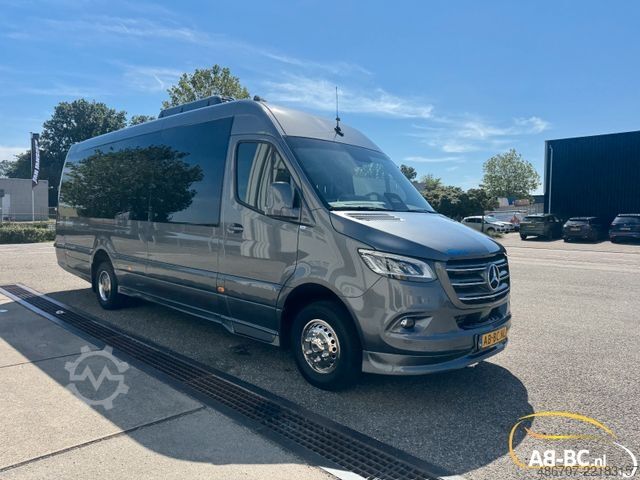 Touringcar MERCEDES-BENZ Sprinter 519 CDI Mercus