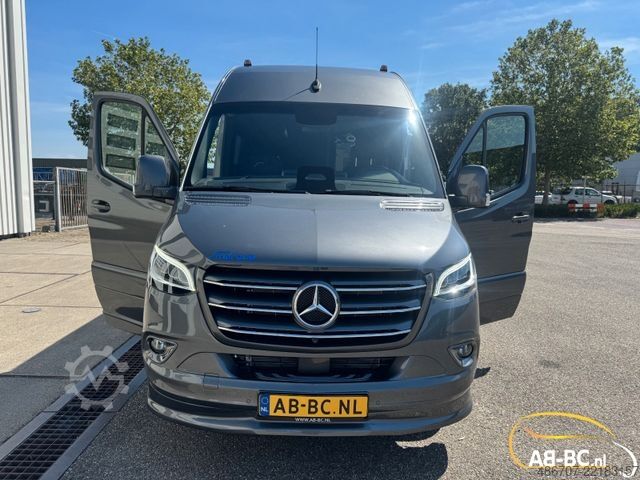 Touringcar MERCEDES-BENZ Sprinter 519 CDI Mercus