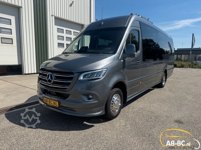 Touringcar MERCEDES-BENZ Sprinter 519 CDI Mercus