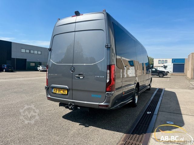 Touringcar MERCEDES-BENZ Sprinter 519 CDI Mercus