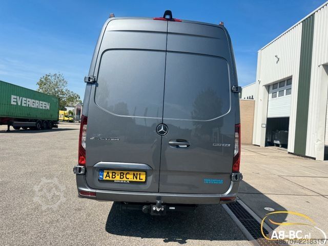 Touringcar MERCEDES-BENZ Sprinter 519 CDI Mercus