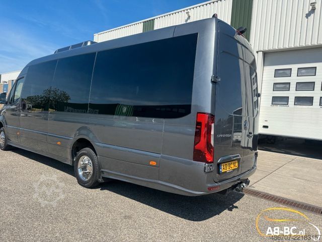 Touringcar MERCEDES-BENZ Sprinter 519 CDI Mercus
