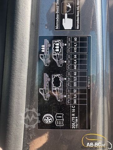 Touringcar MERCEDES-BENZ Sprinter 519 CDI Mercus