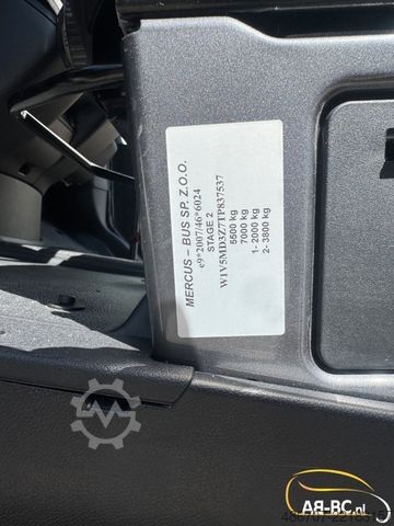 Touringcar MERCEDES-BENZ Sprinter 519 CDI Mercus