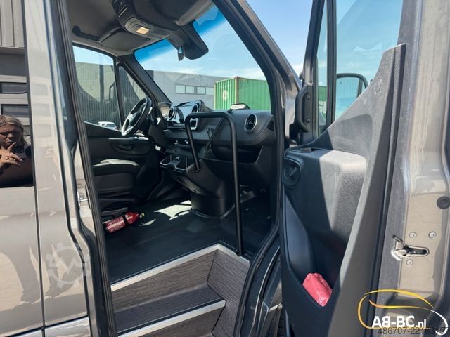 Touringcar MERCEDES-BENZ Sprinter 519 CDI Mercus