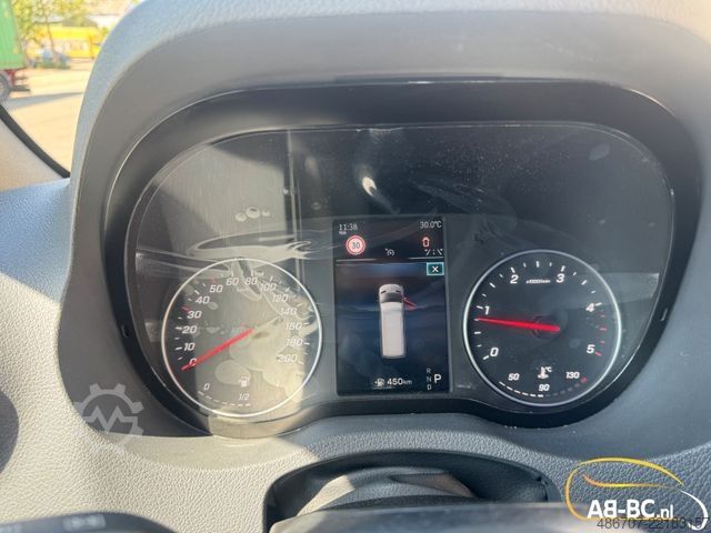 Touringcar MERCEDES-BENZ Sprinter 519 CDI Mercus