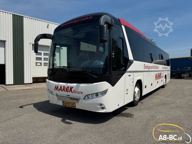 Touringcar NEOPLAN Jetliner C, 57 Seats