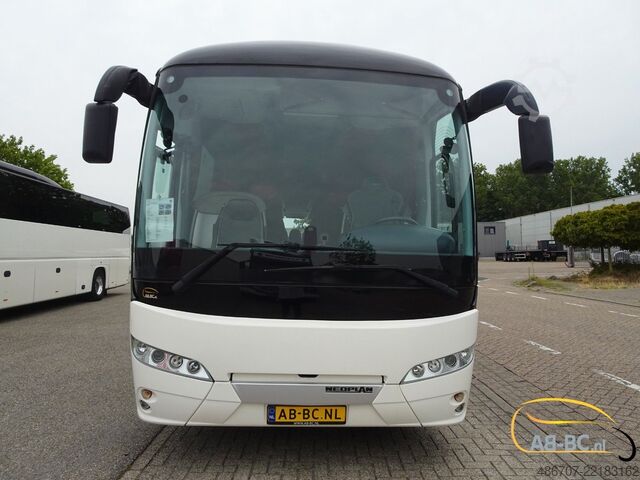 Touringcar NEOPLAN Jetliner C, 57 Seats