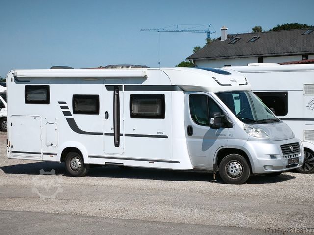 Poluintegrisani kamper HOBBY T 70 HGE