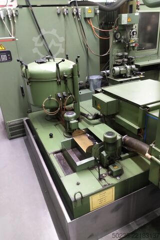 Máquina de brochado Arthur Klink RSHA 1600 CNC
