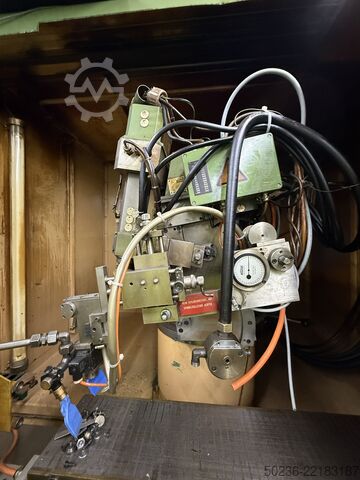 Máquina de brochado Arthur Klink RSHA 1600 CNC