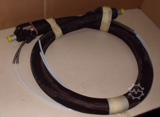 Heating hose Fematech FE-H/PN2-1.8-13-PT100