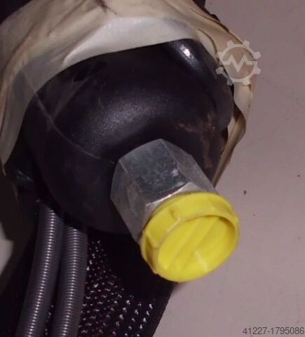 Heating hose Fematech FE-H/PN2-1.8-13-PT100