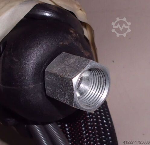 Heating hose Fematech FE-H/PN2-1.8-13-PT100