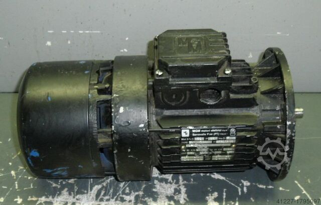 Electric motor 0.37 kW 1400 rpm MGM BA71B4