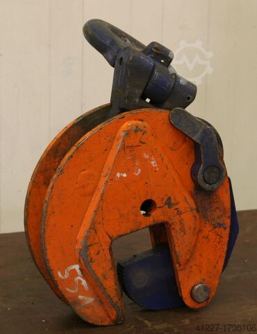 Sac kelepçe 0-50 mm REMA** CU 6.0