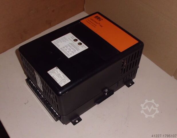 Frekvenciaváltó 1,1 kW BBC M1LB2 30A B 13