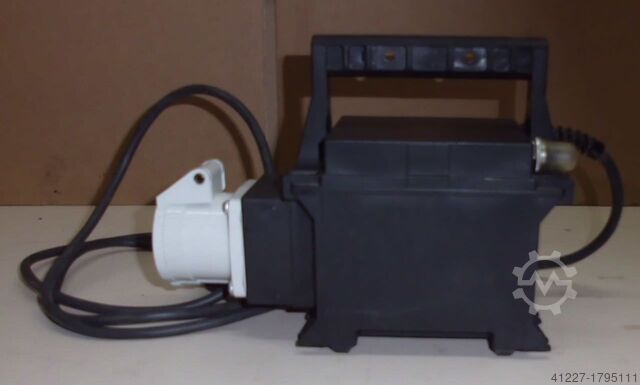 Eenfasige scheidingstransformator TTH ETR