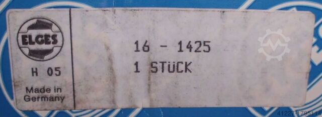 Sferische lagers Elges GE140UK-2RS