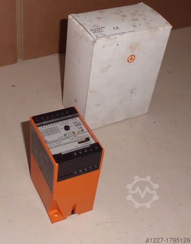 Stilleståndsvakt IFM A 300 DA0001