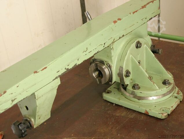 Part header WMW mit Gegenlager