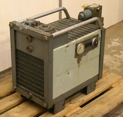 Unidad hidráulica 6 l 100 bar Demag Typ 60220-00-5