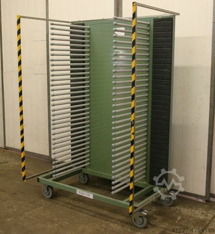 Horde wagon Haneu 1400/960/H2000 mm