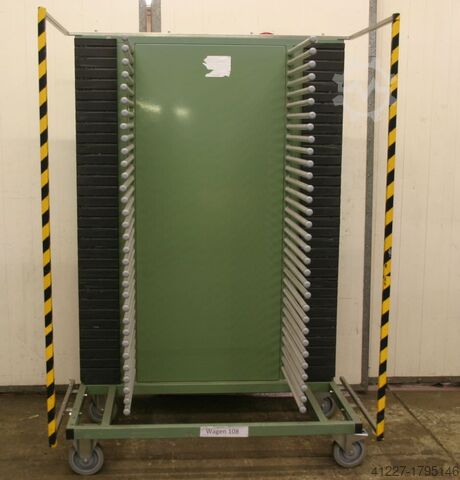 Horde wagon Haneu 1400/960/H2000 mm