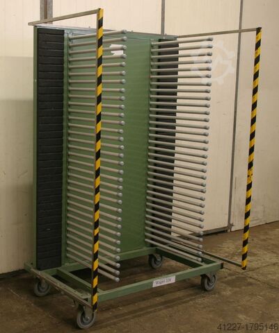 Horde wagon Haneu 1400/960/H2000 mm