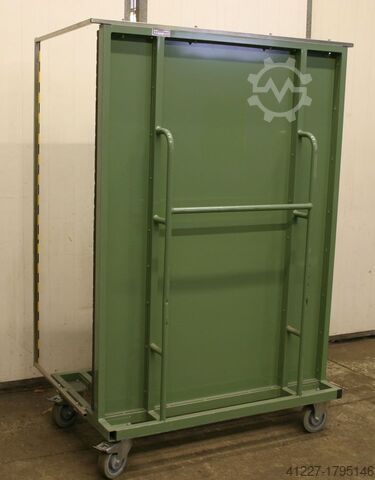 Horde wagon Haneu 1400/960/H2000 mm