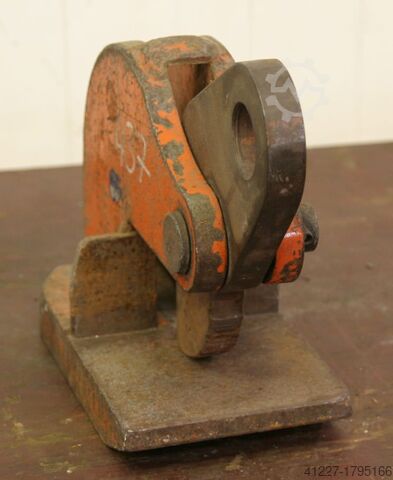 Pladeklemme 0-60 mm REMA 3 to