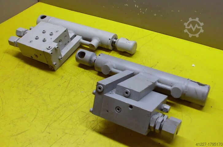 Cilindro hidráulico GSL German Standard Lift D040025AAV10140