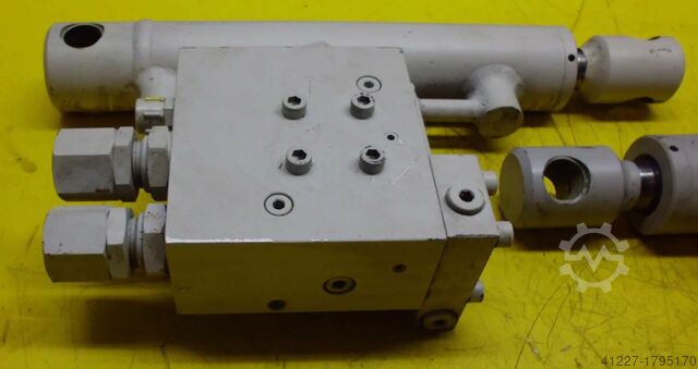 Υδραυλικός κύλινδρος GSL German Standard Lift D040025AAV10140