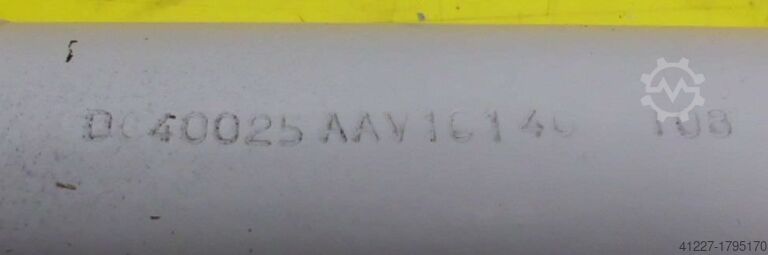 Cilindro hidráulico GSL German Standard Lift D040025AAV10140