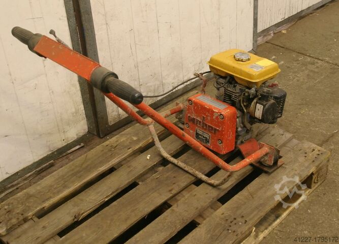 Betonafvlakkingsmachine Weber WFU 102