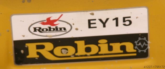 Alisadora de concreto Weber WFU 102