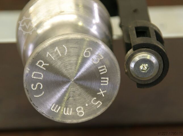 Buisontmantelingsapparaat 63 mm Plasson PLAS 25