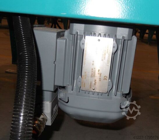 Transportador de rolos da estação de transferência Grenzebach WRS