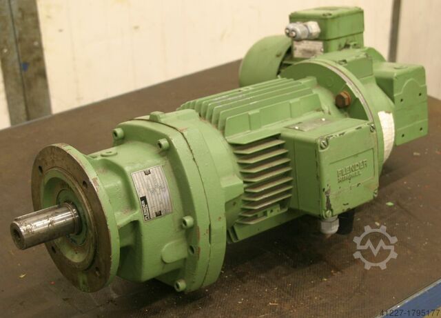 Motoredutor 0,16/3 kW 7,1/320 rpm Flender ZF20-090SP/2U