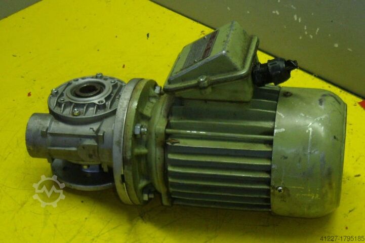 Motorreductor de 0,37 kW, 18,5 rpm Icme T71 B4