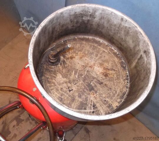 Altölsammelgerät Alfa 90 Ltr.