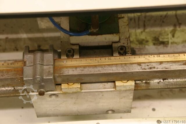 Wiertarka do armatury Eigenbau mit Anschlägen