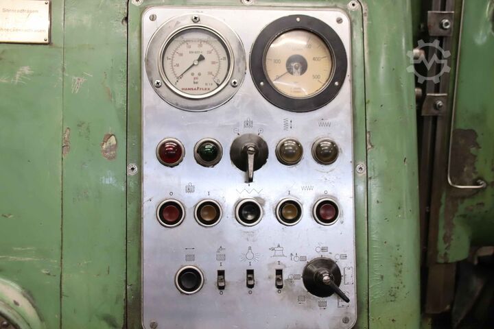 Gear hobbing machine Liebherr SS 5- K/500