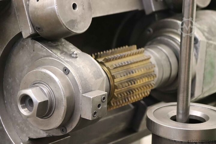 Gear hobbing machine Liebherr SS 5- K/500