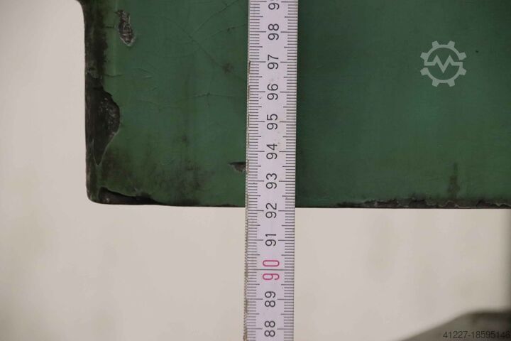 Gear hobbing machine Liebherr SS 5- K/500