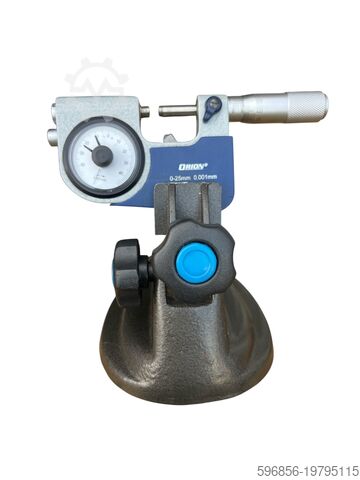 Urmikrometer ORION 0–25 mm / 0,001 ORION 0–25 mm / 0.001 mm + solidny stat