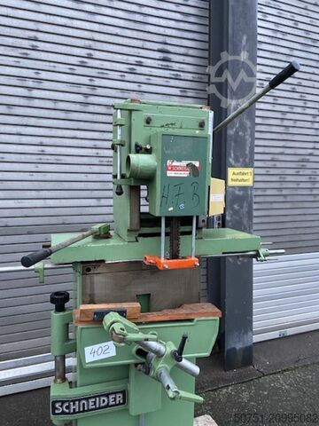 Sleufmachine, kettingsteekmachine Hema Kettenstemmer