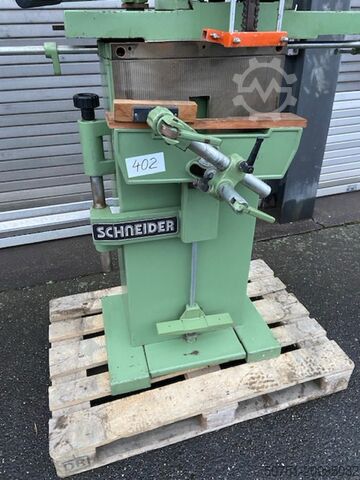 Sleufmachine, kettingsteekmachine Hema Kettenstemmer