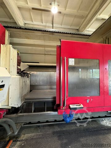 CNC Bewerkingscentrum HEDELIUS RS 100 MAGNUM