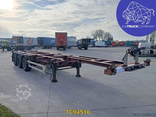 Containervervoer Renders 